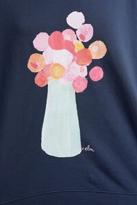 Elm Janey Floral Crew