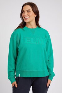 Elm Applique Sweat