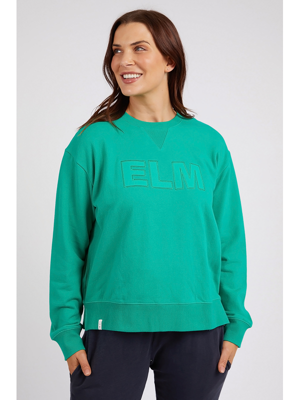 Elm Applique Sweat