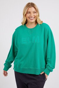 Elm Applique Sweat