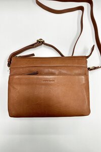 Pierre Cardin Classic Crossbody Bag