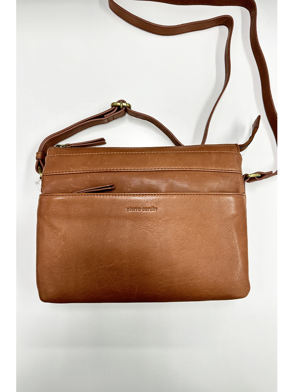 Pierre Cardin Classic Crossbody Bag