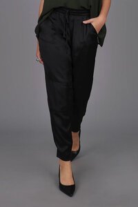 Storm Slouch Satin Pant