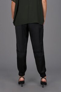 Storm Slouch Satin Pant