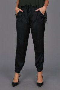 Storm Slouch Satin Pant