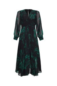 Storm Electric Paisley Dress