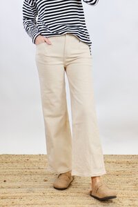 Wakee Sandy Wide Leg Jean