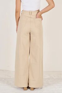 Wakee Sandy Wide Leg Jean