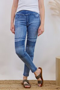 Wakee Seam Detail Jean