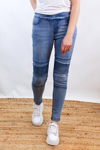 Wakee Seam Detail Jean