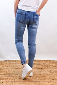 Wakee Seam Detail Jean