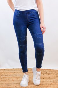 Wakee Seam Detail Jean