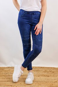 Wakee Seam Detail Jean