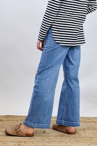 Wakee Wide Leg Jean