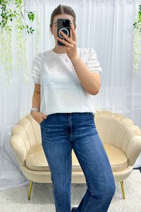 Seeking Lola Inspired Top