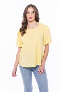 Seeking Lola Inspired Top