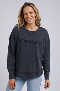 Foxwood Washed Simplified Crew