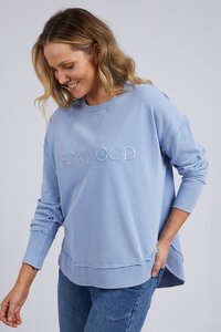 Foxwood Washed Simplified Crew