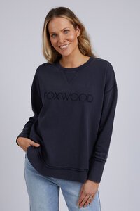 Foxwood Washed Simplified Crew