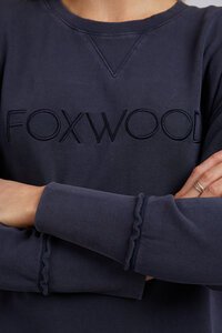 Foxwood Washed Simplified Crew