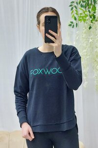 Foxwood Metallic Simplified Crew