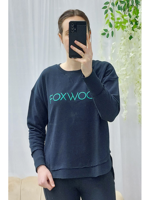 Foxwood Metallic Simplified Crew