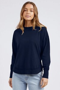 Foxwood Farrah Long Sleeve Crew