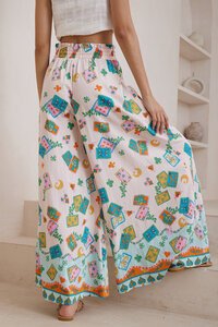 Iris Maxi Portofino Pants