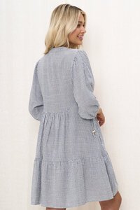 Iris Maxi Sloane Stripe Dress