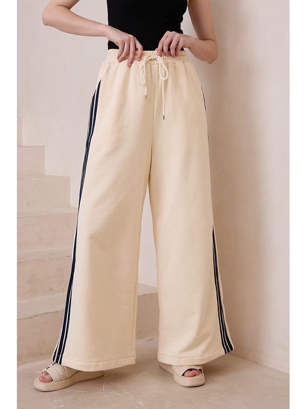 Wits The Label Dakota Wide Leg Pant