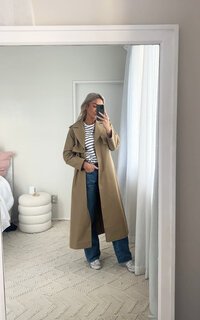 Vassalli Trench Coat