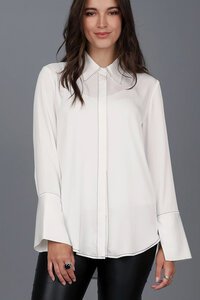 Storm Contrast Stitch Shirt