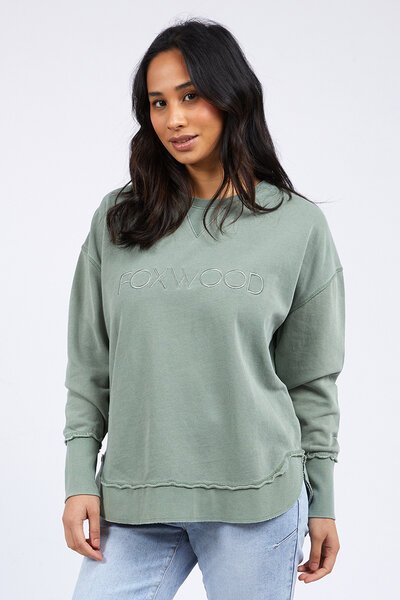 Foxwood Core Simplified Crew-new-Preen