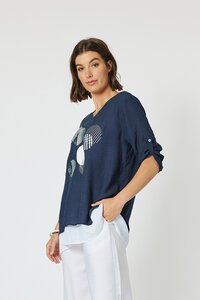 Clarity Eclipse Layered Top