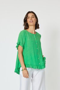 Clarity Portifino Short Sleeve Top