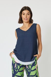 Clarity Layered Cami