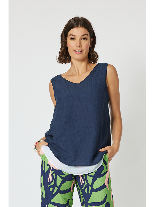 Clarity Layered Cami