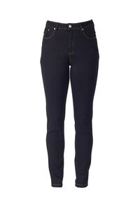 Vassalli Skinny Basket Weave Pocket Jean