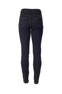 Vassalli Skinny Basket Weave Pocket Jean