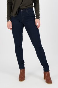 Vassalli Skinny Basket Weave Pocket Jean