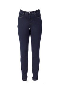 Vassalli Skinny Basket Weave Pocket Jean