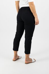 Vassalli Skinny 7-8 Elastic Waist Pant