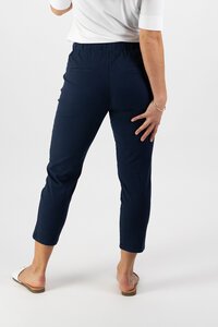 Vassalli Skinny 7-8 Elastic Waist Pant