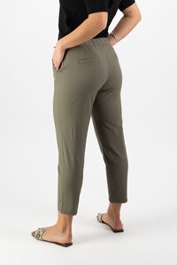 Vassalli Skinny 7-8 Elastic Waist Pant