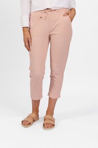 Vassalli Skinny 7-8 Elastic Waist Pant