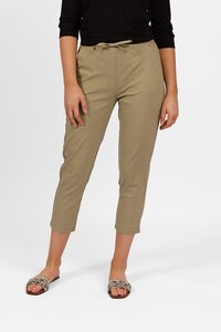 Vassalli Skinny 7-8 Elastic Waist Pant