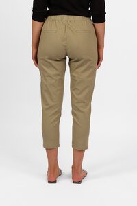 Vassalli Skinny 7-8 Elastic Waist Pant