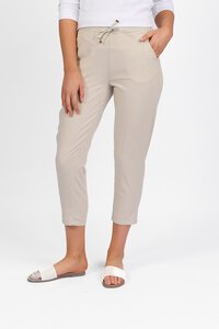 Vassalli Skinny 7-8 Elastic Waist Pant