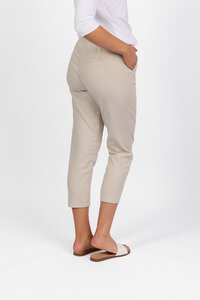 Vassalli Skinny 7-8 Elastic Waist Pant