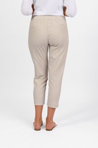 Vassalli Skinny 7-8 Elastic Waist Pant